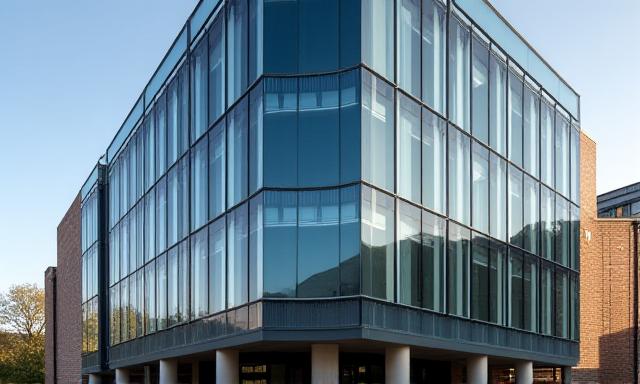 Lumina Dash London HQ Exterior